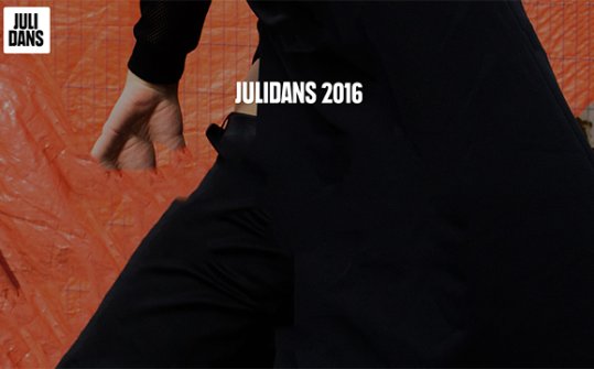 Julidans Festival 2016